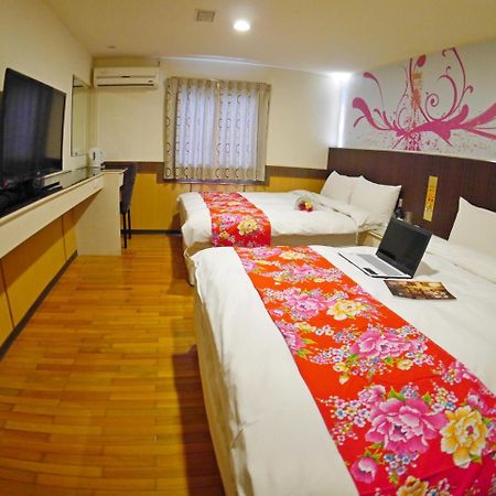 Galaxy Hotel Zhongli Extérieur photo