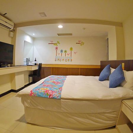 Galaxy Hotel Zhongli Extérieur photo