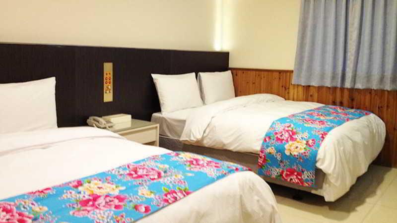 Galaxy Hotel Zhongli Extérieur photo