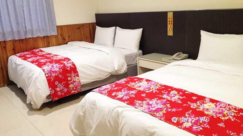 Galaxy Hotel Zhongli Extérieur photo