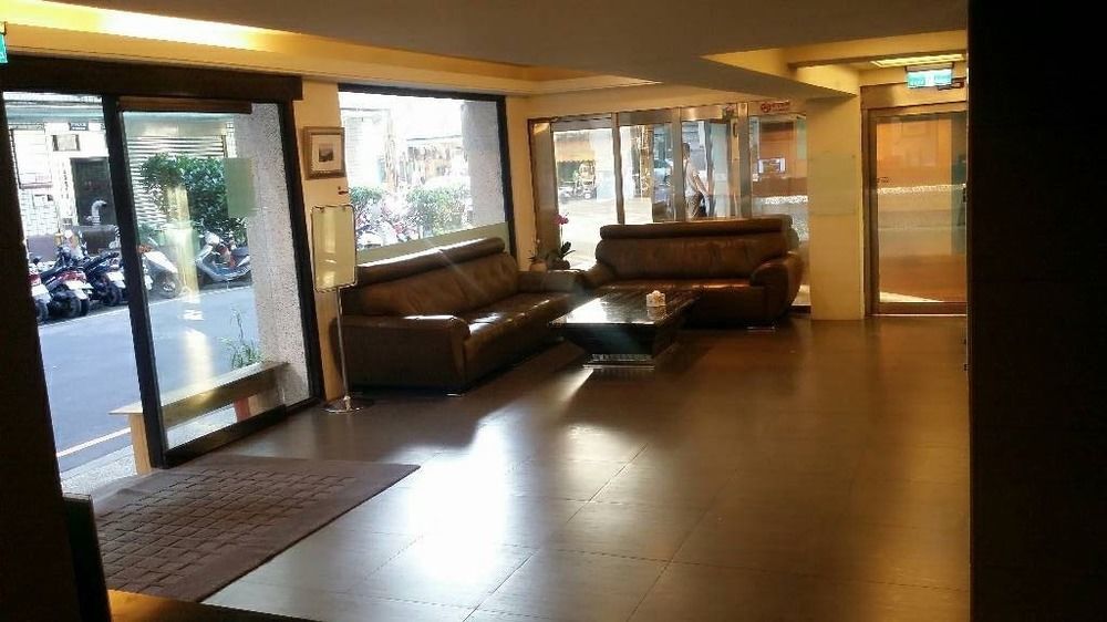 Galaxy Hotel Zhongli Extérieur photo