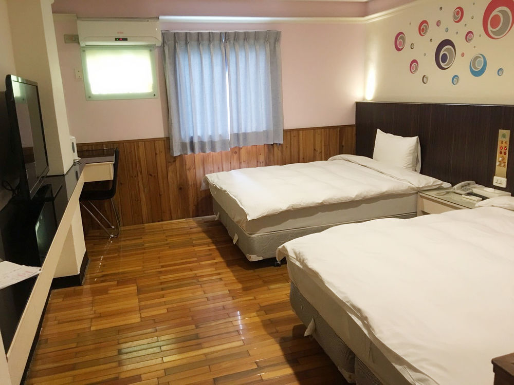 Galaxy Hotel Zhongli Extérieur photo