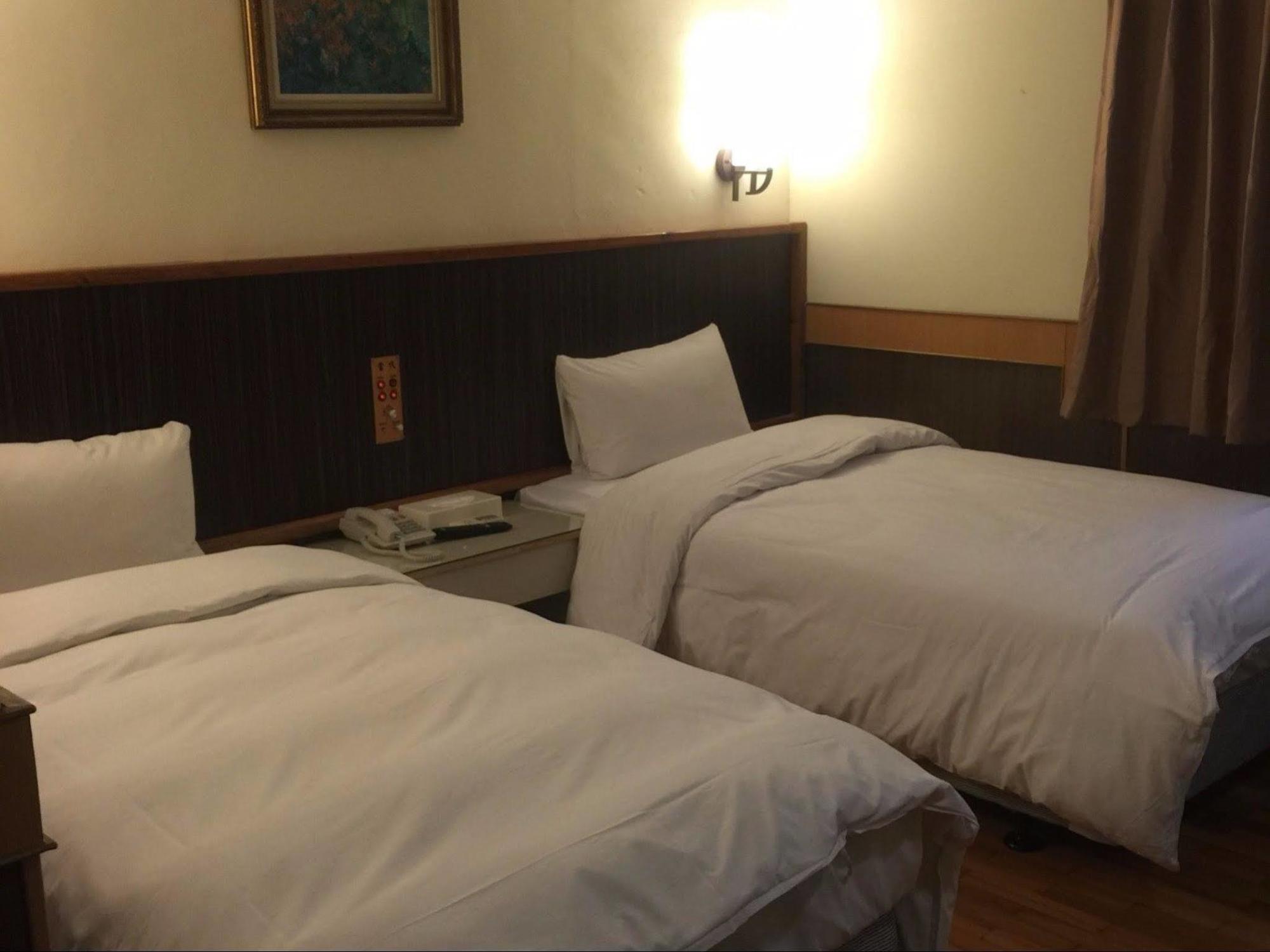 Galaxy Hotel Zhongli Extérieur photo