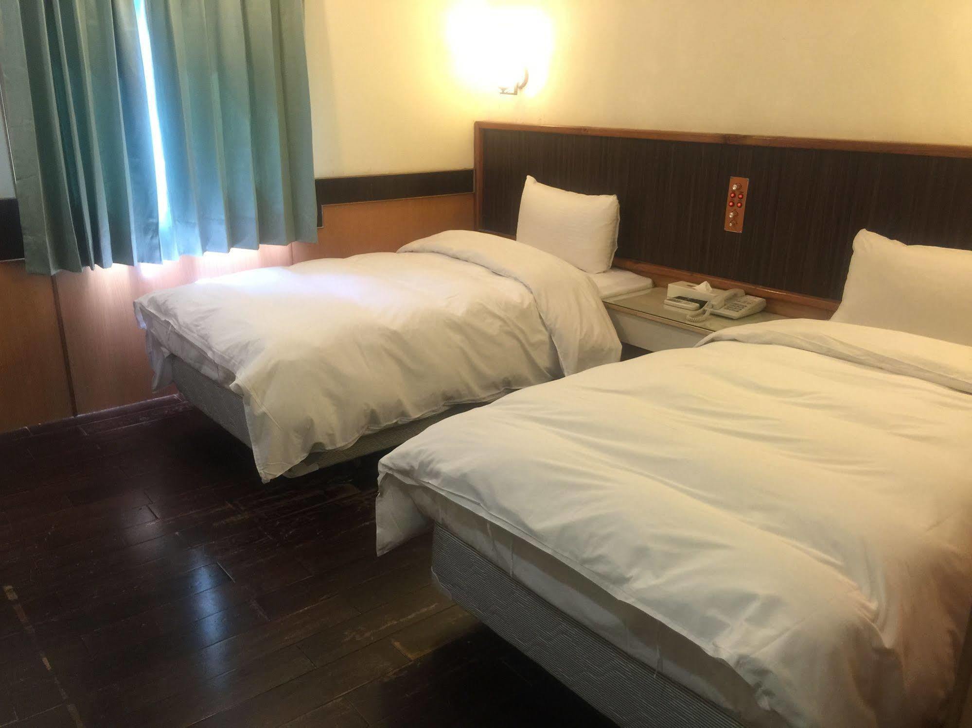 Galaxy Hotel Zhongli Extérieur photo