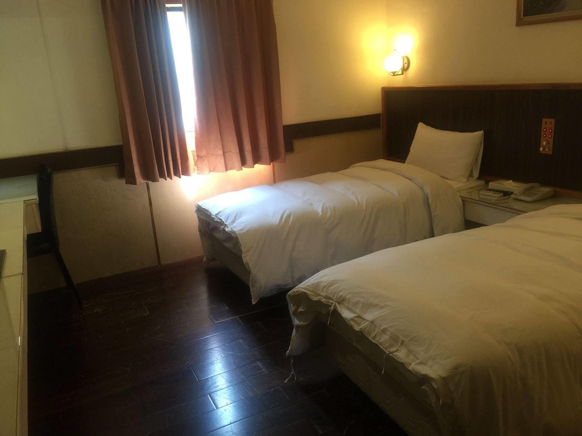 Galaxy Hotel Zhongli Extérieur photo