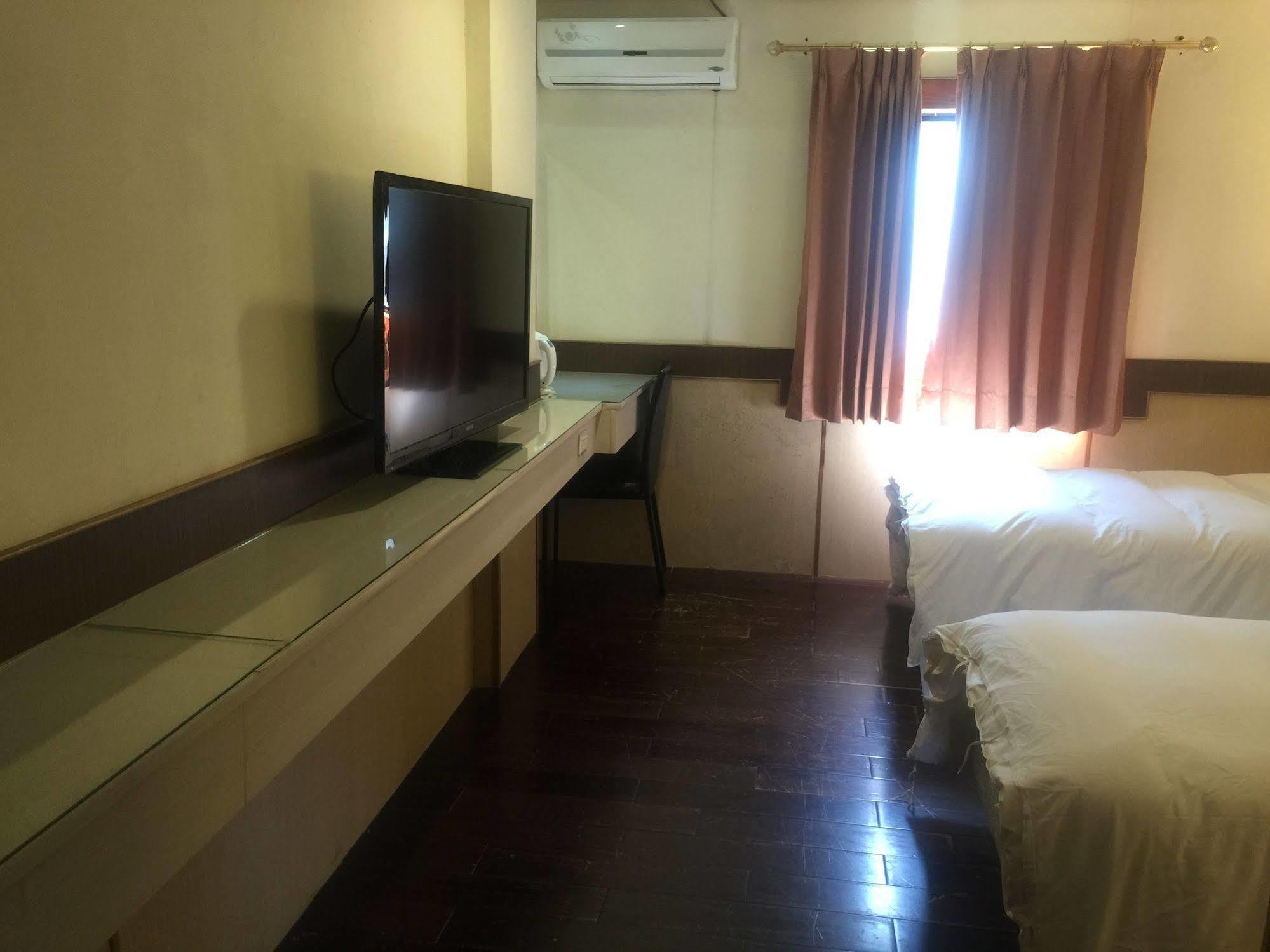 Galaxy Hotel Zhongli Extérieur photo