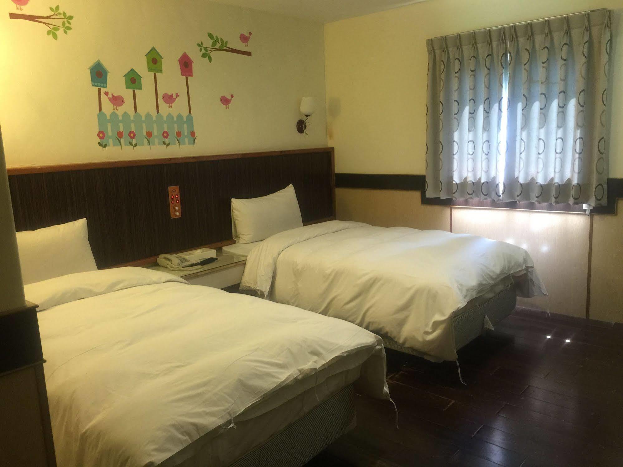 Galaxy Hotel Zhongli Extérieur photo