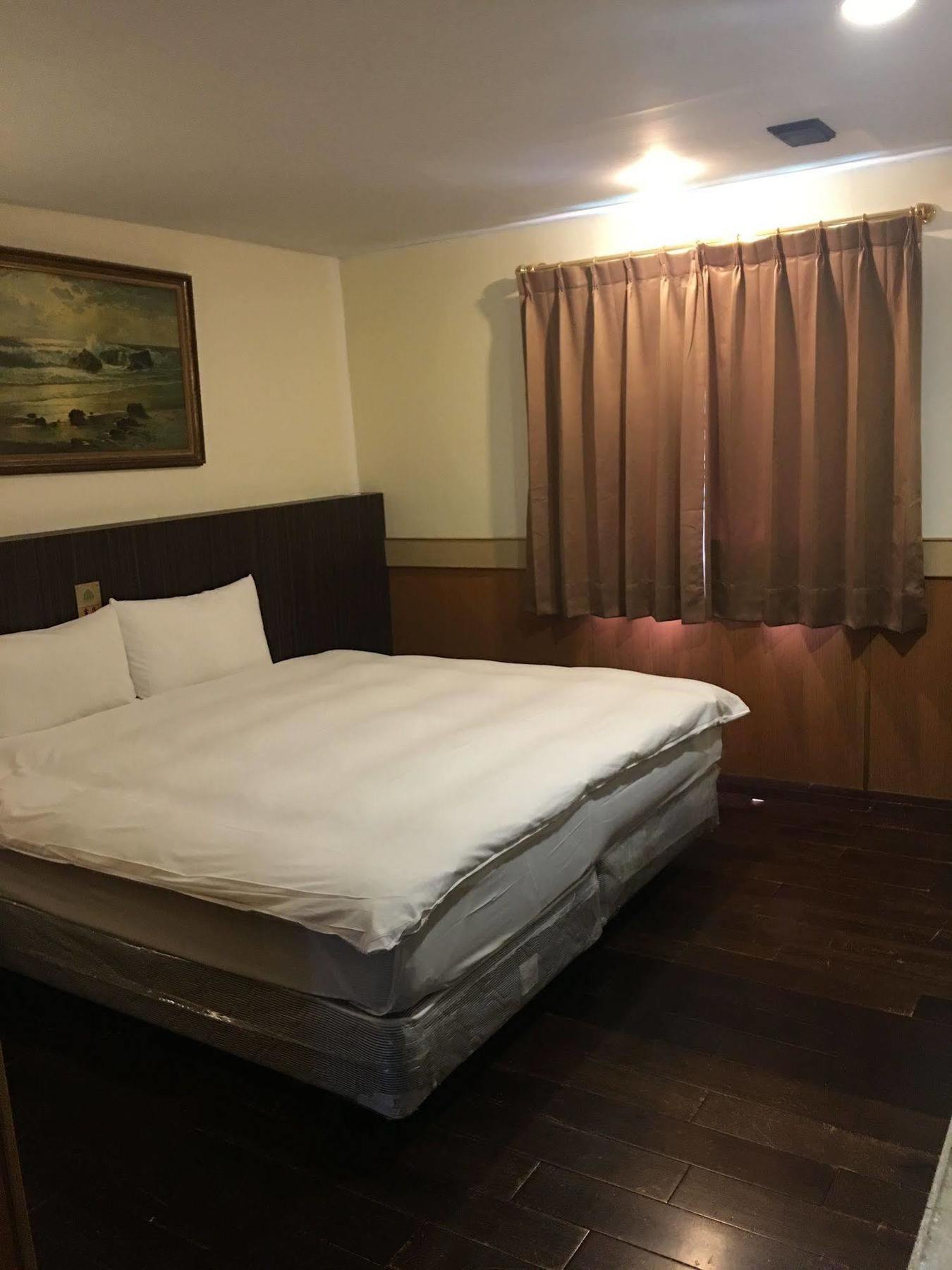 Galaxy Hotel Zhongli Extérieur photo