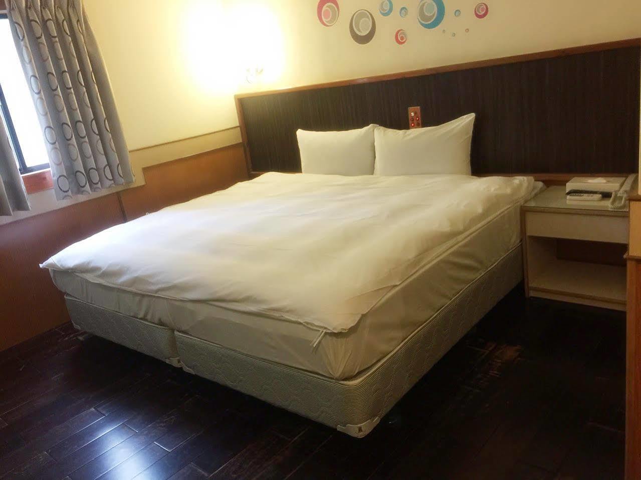 Galaxy Hotel Zhongli Extérieur photo