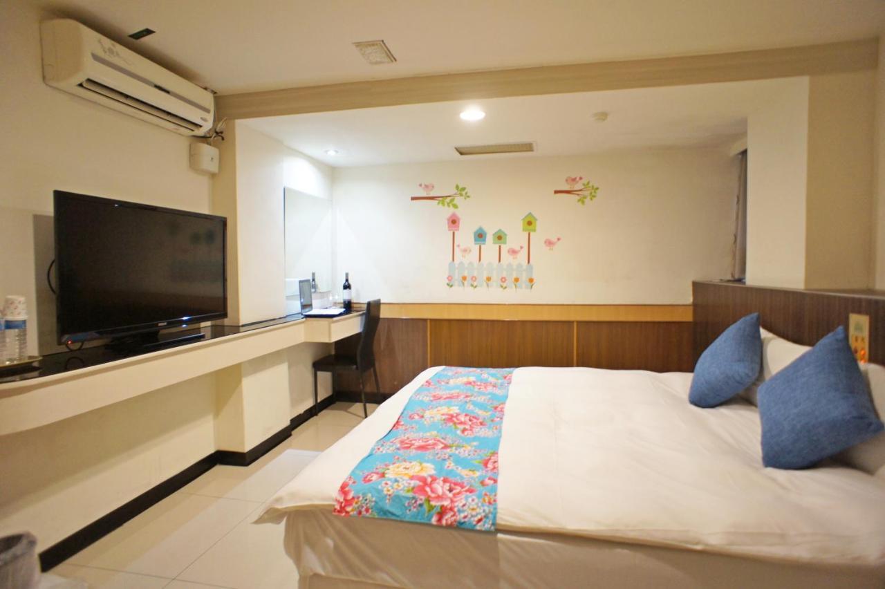 Galaxy Hotel Zhongli Extérieur photo