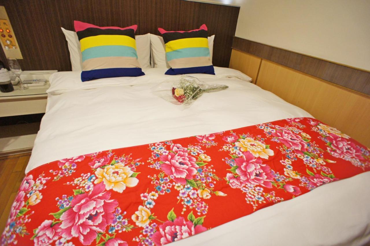 Galaxy Hotel Zhongli Extérieur photo