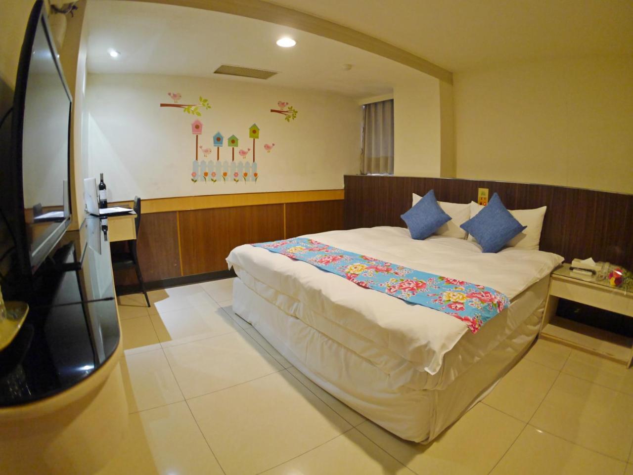 Galaxy Hotel Zhongli Extérieur photo