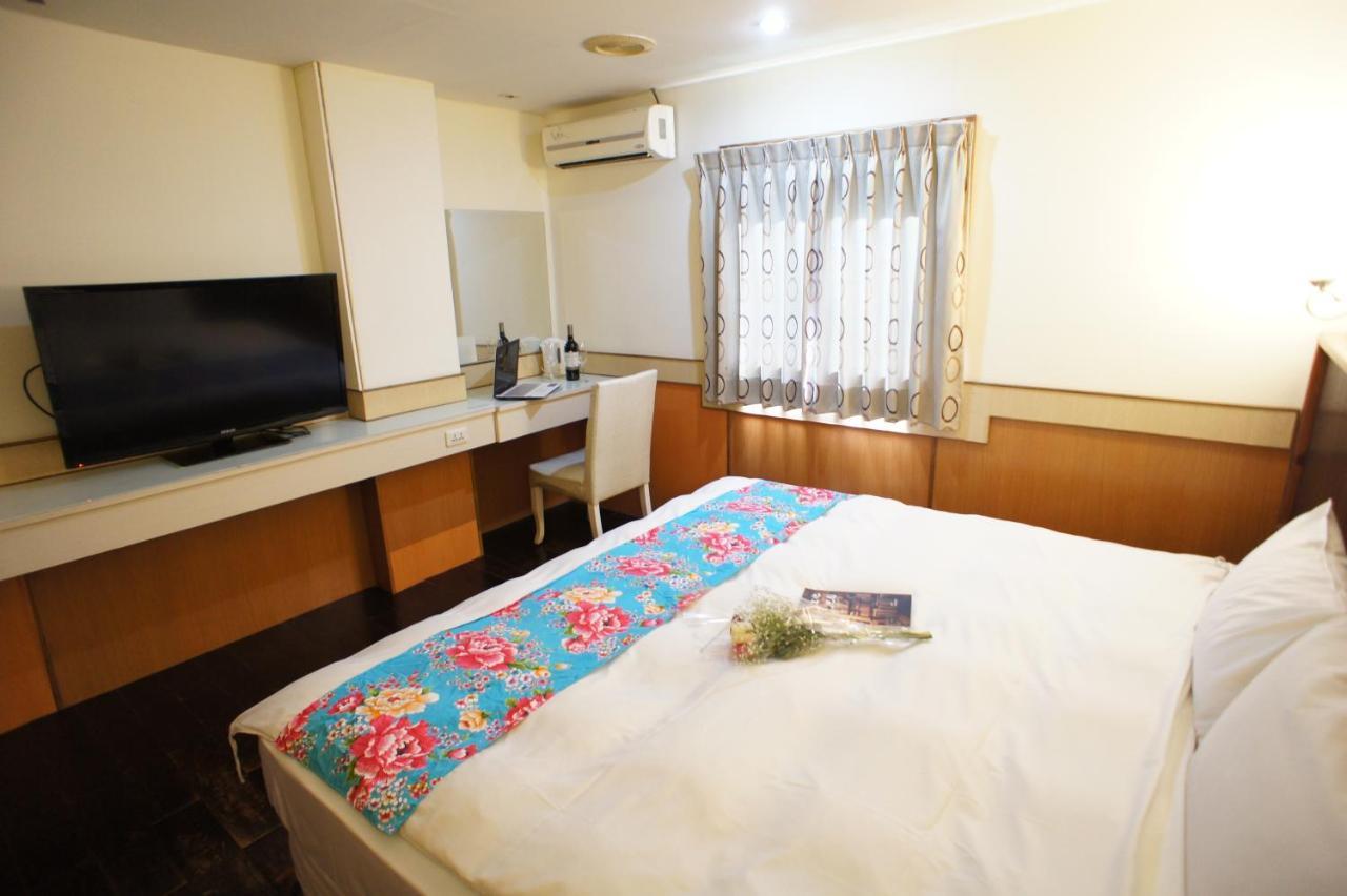 Galaxy Hotel Zhongli Extérieur photo