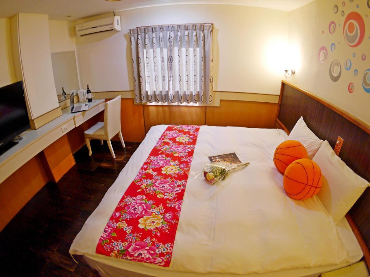 Galaxy Hotel Zhongli Extérieur photo