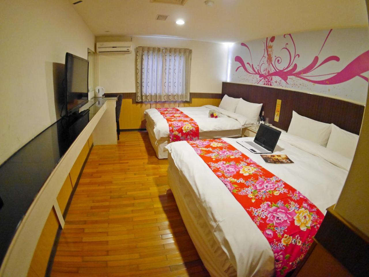 Galaxy Hotel Zhongli Extérieur photo