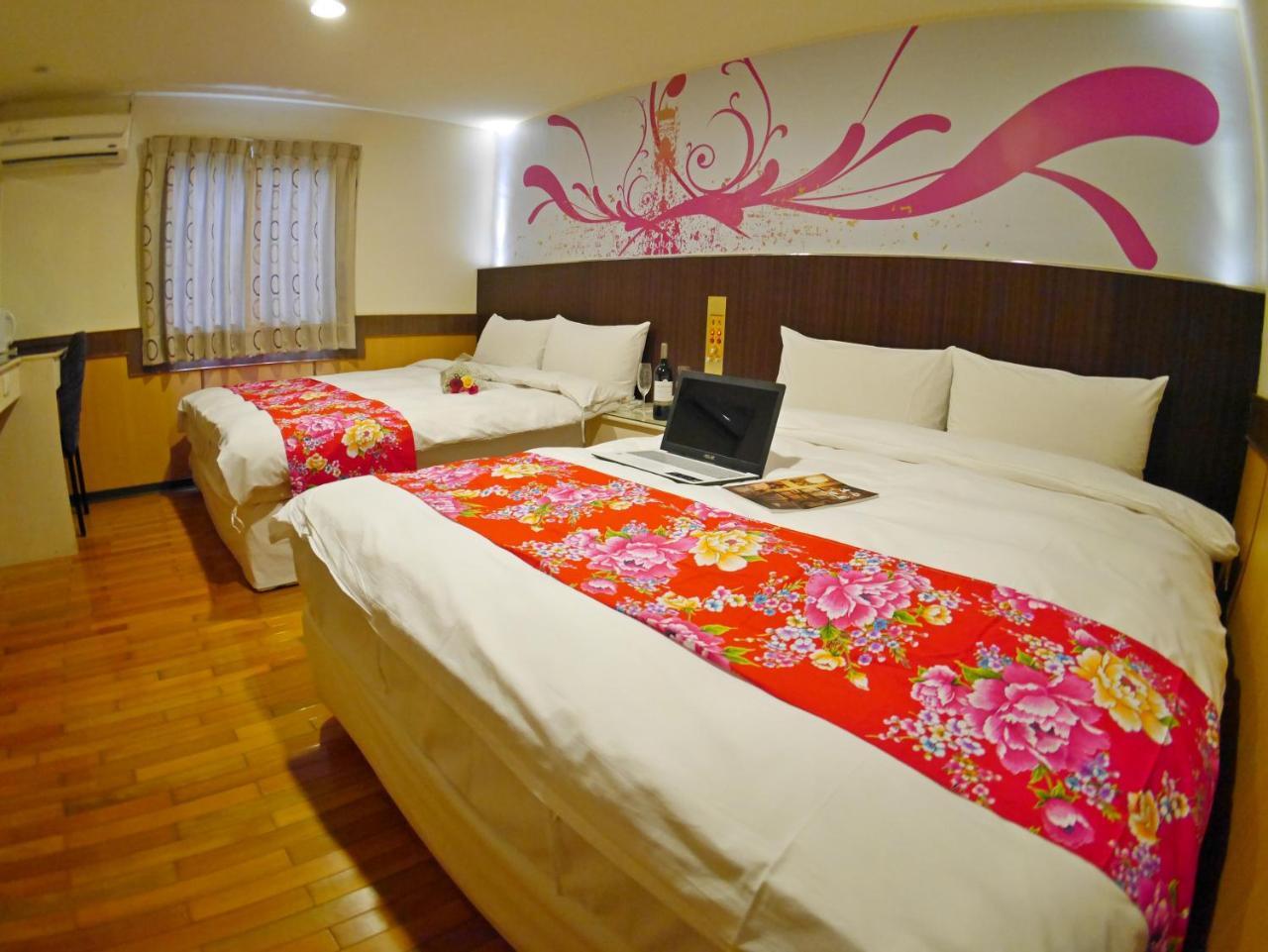 Galaxy Hotel Zhongli Extérieur photo