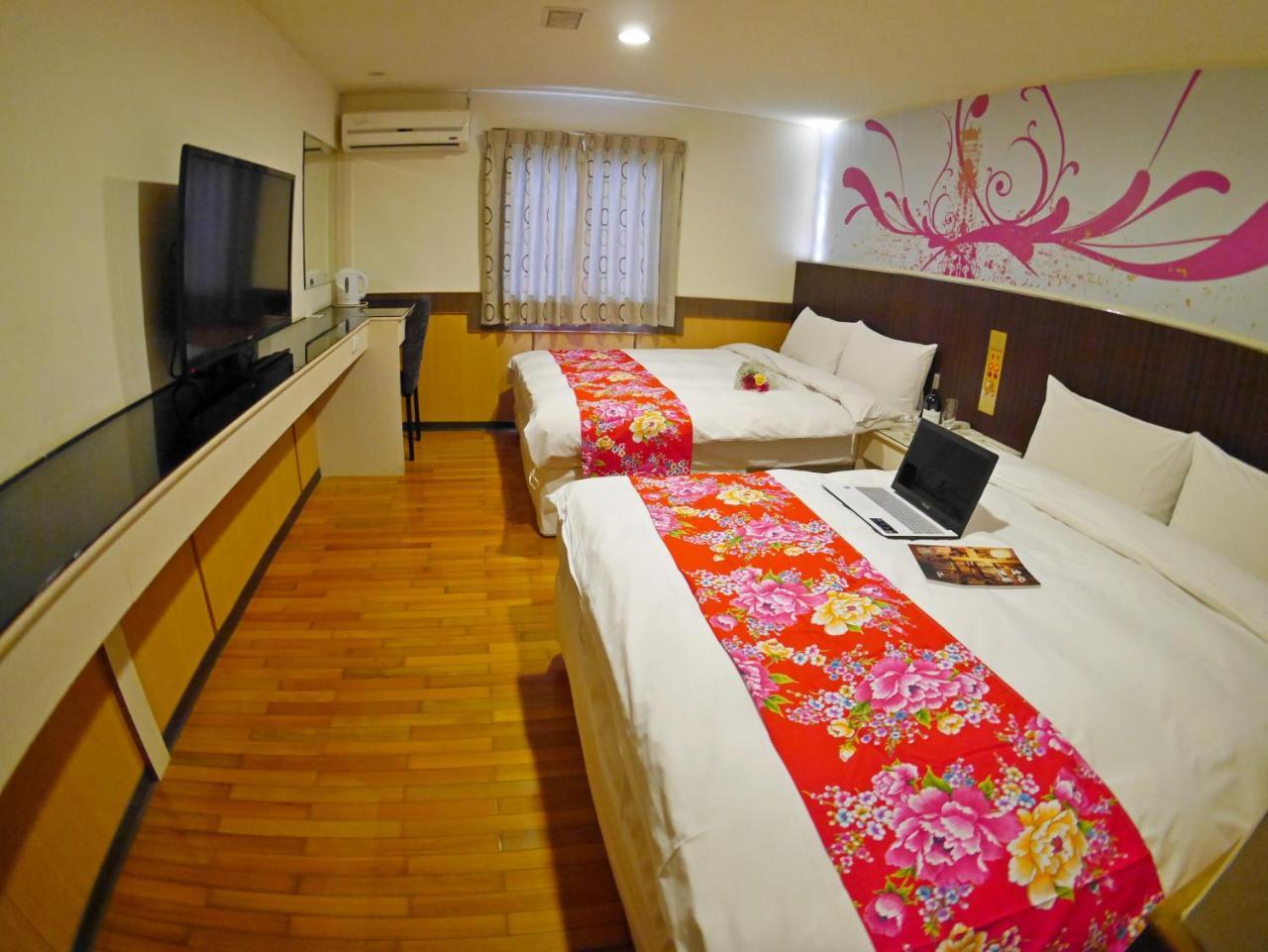 Galaxy Hotel Zhongli Extérieur photo